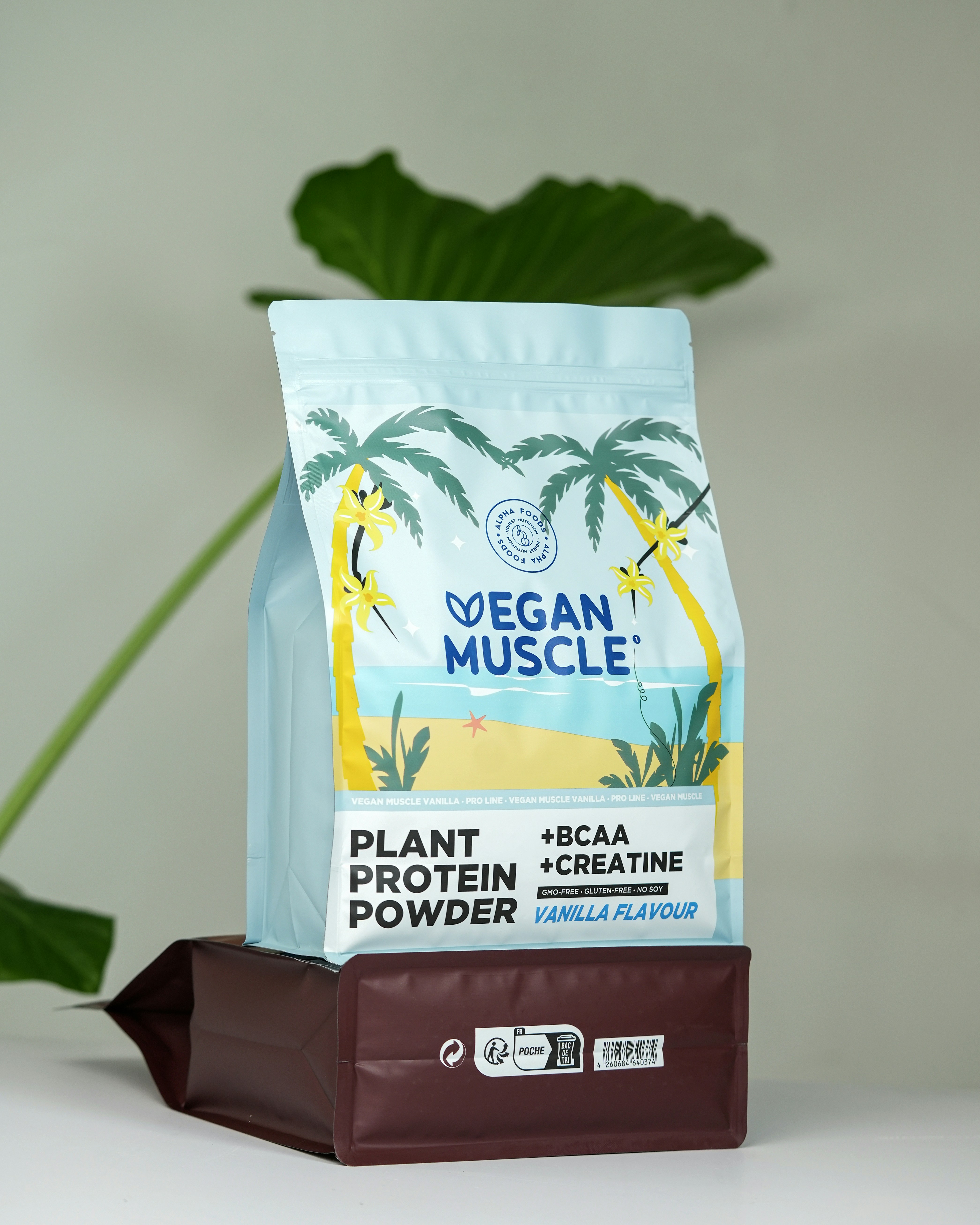 Proteína Vegetal Premium